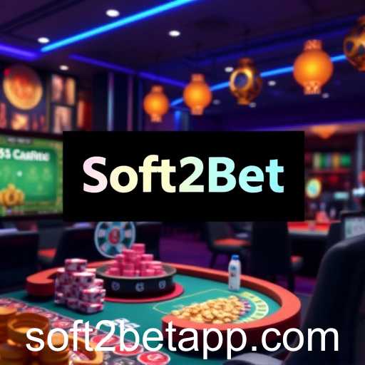 The Evolution of Online Gaming: Soft2Bet's Prominent Role