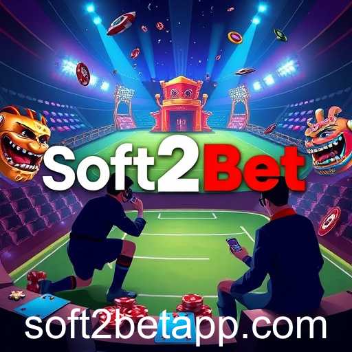 The Evolution of Online Gaming with Soft2Bet