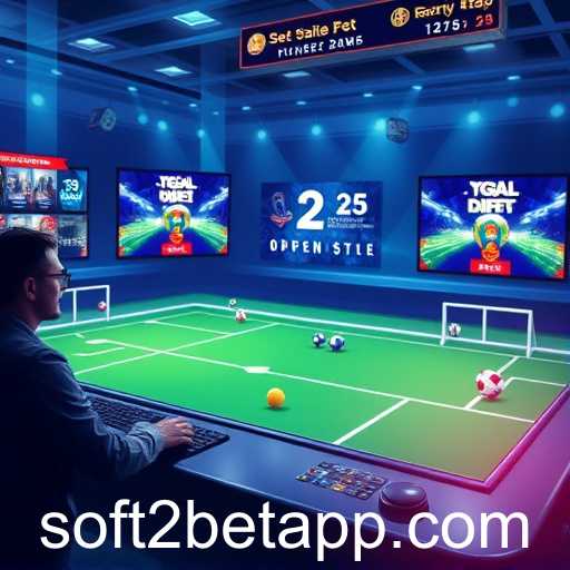 The Rising Popularity of Soft2Bet in Online Gaming