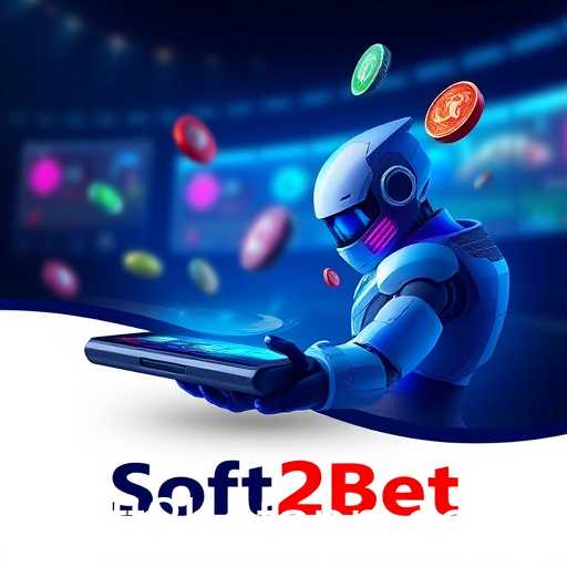 Soft2Bet Strengthens Position in Online Gaming
