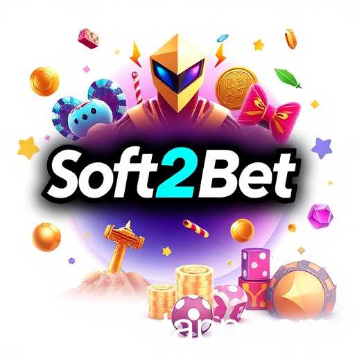 Soft2Bet's Rise in the Online Gaming World